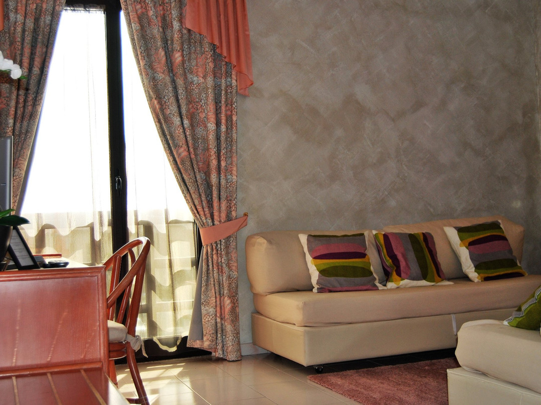 河公园酒店主图