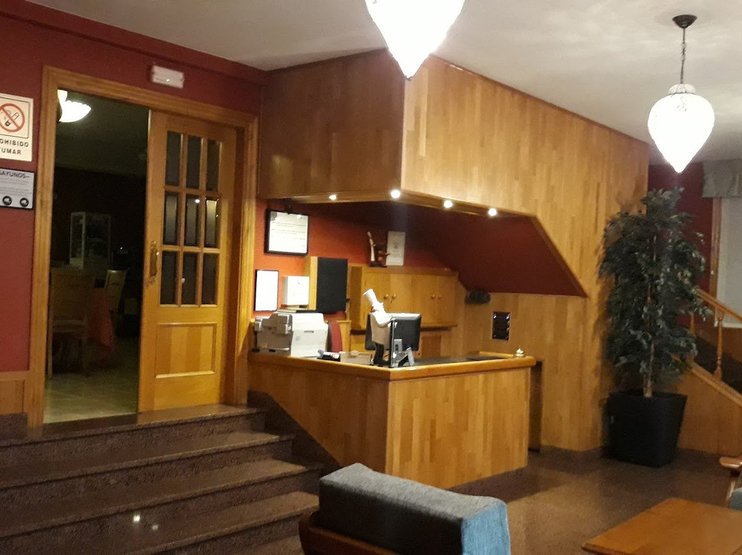 Hotel A'Marisqueira主图