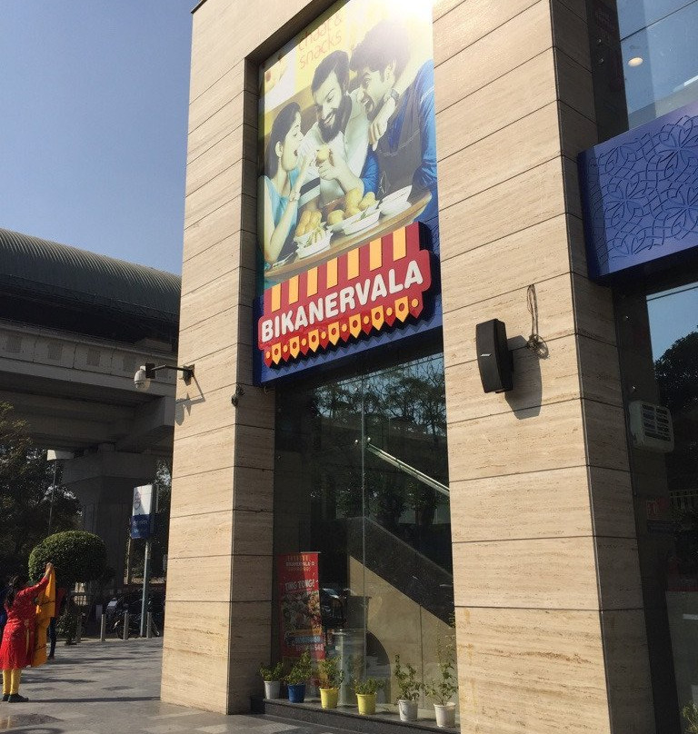 Unity One Metro Mall景点图片