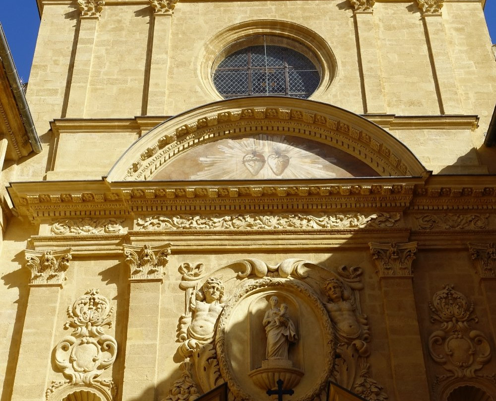 Chapelle de la Visitation Catherine de Sienne-普罗旺斯必去景点