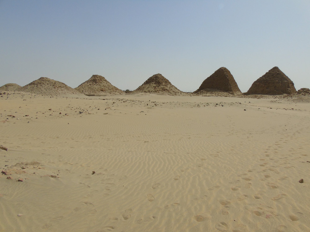 Nuri Pyramids-Kerma必去景点
