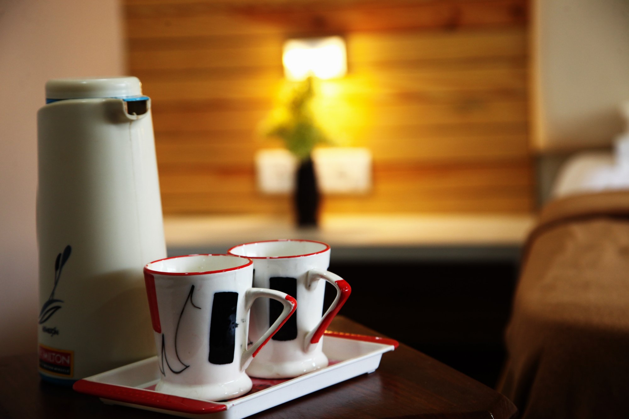 Vrundavan Deluxe-餐饮