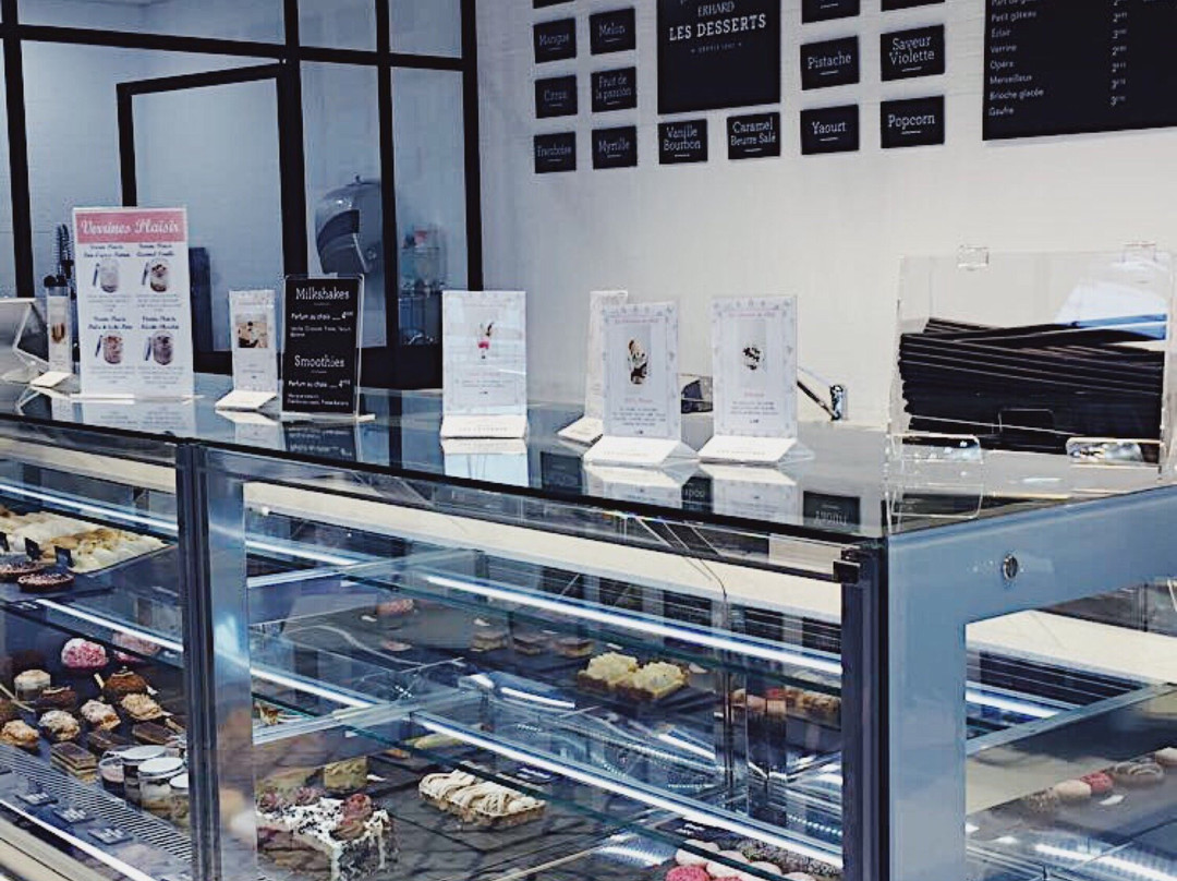 Kingersheim餐馆和美食-Erhard Les Desserts