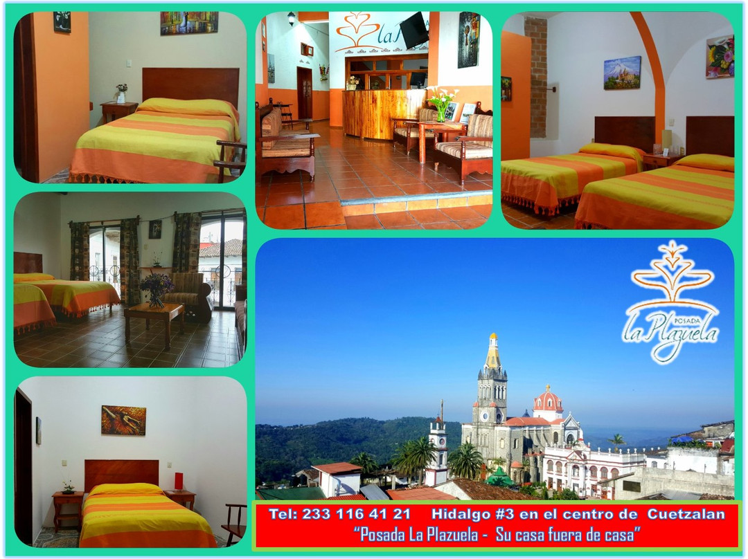 Posada La Plazuela主图