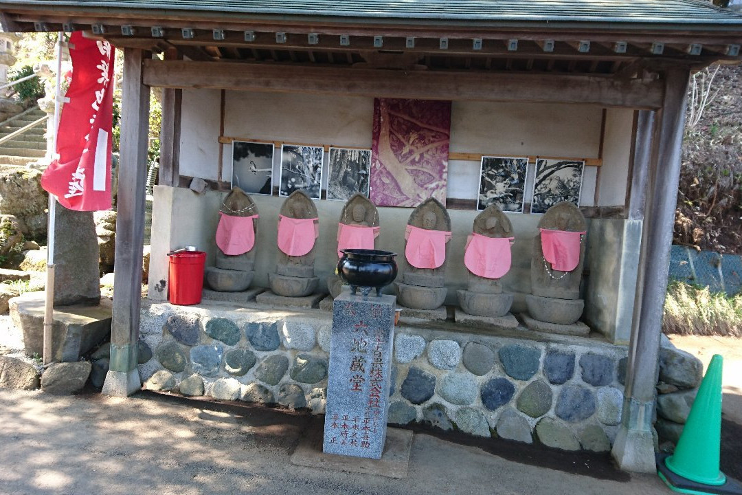 Chokoku-ji Temple景点图片