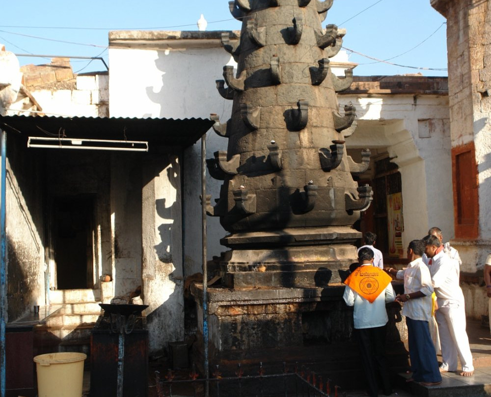 Banashankari Temple景点图片
