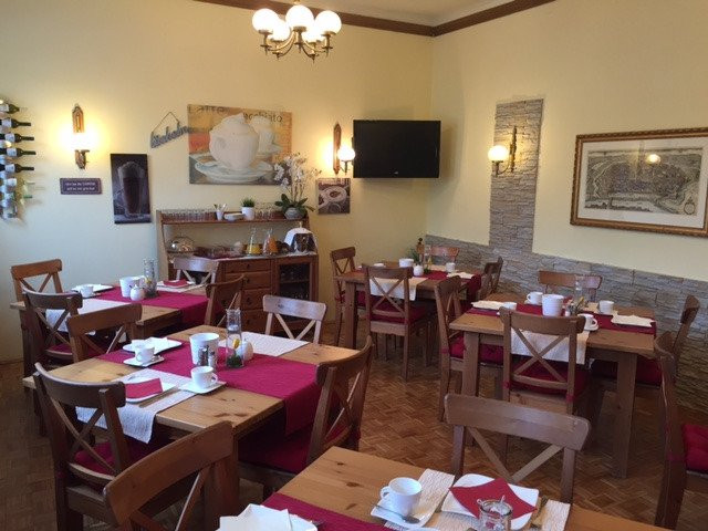 Hotel-Pension Alte-Muehle主图