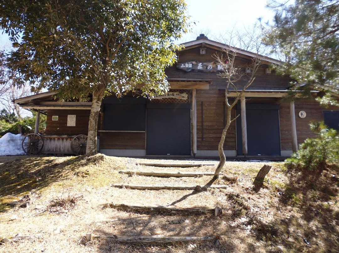 Ikeda no Mori-池田町必去景点