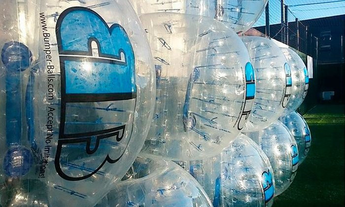 Zorb Wars景点图片
