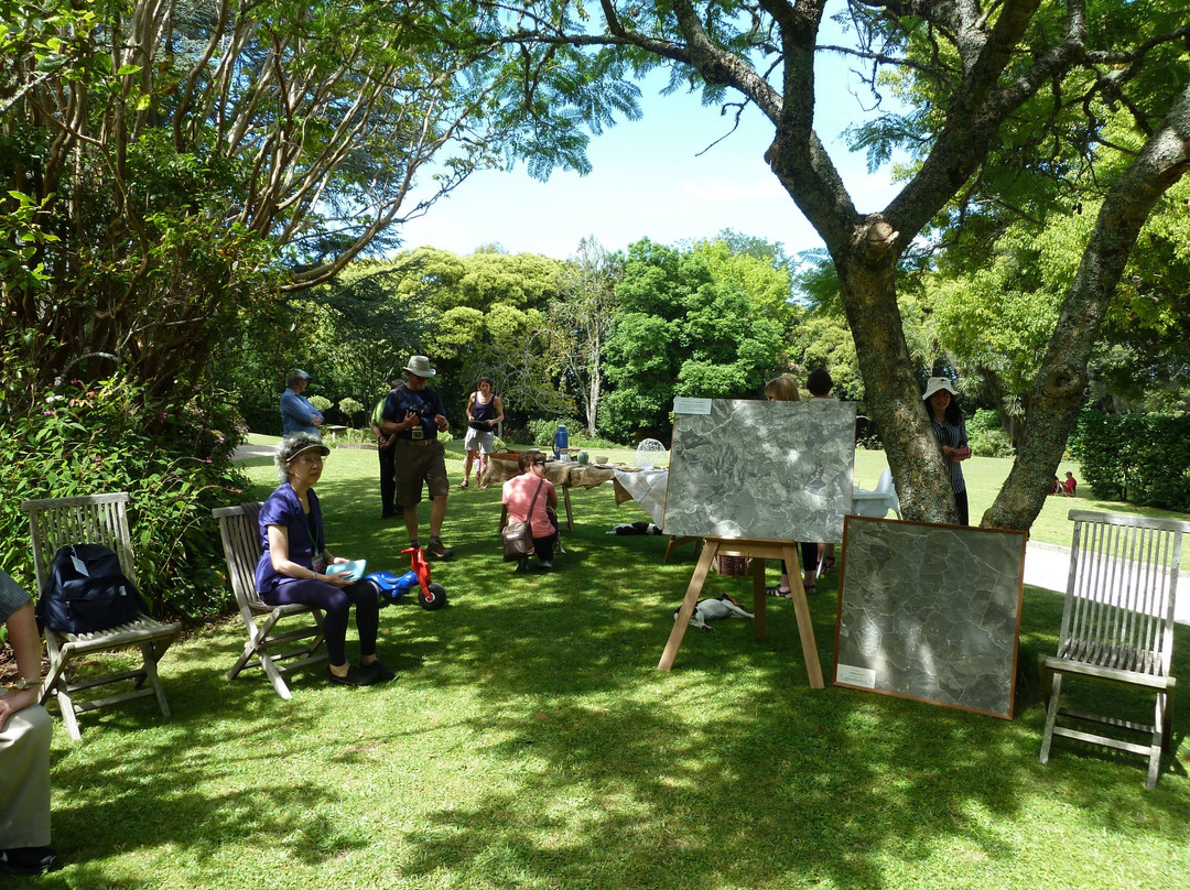 Station Life In Rural New Zealand景点图片