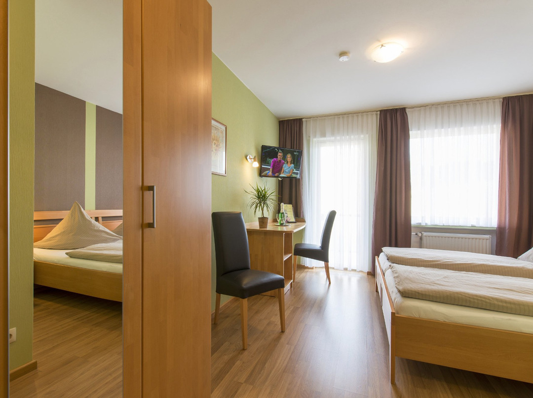 Gappenach酒店住宿-Hotel Langen