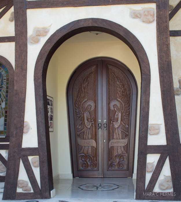 Igreja Mae Santissima-Igrejinha必去景点