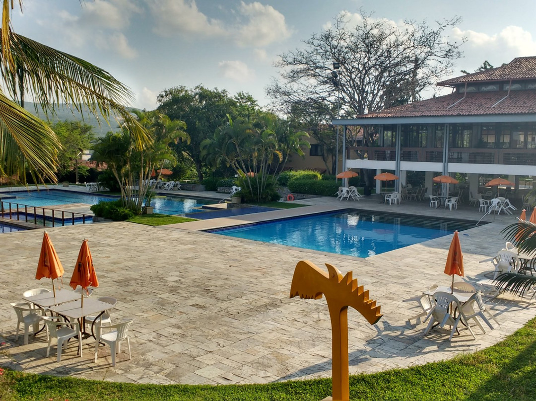 Hotel Fazenda Portal De Gravata主图