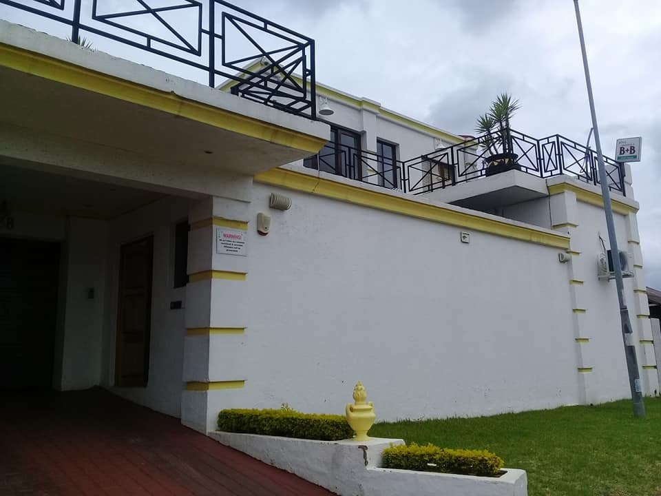 Ngwenya Bed & Breakfast