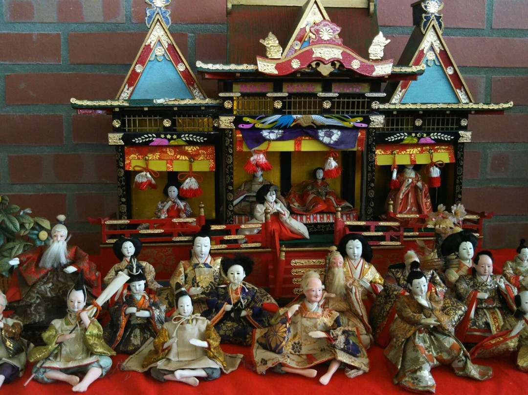 Katsuura Big Hina Doll Festival景点图片