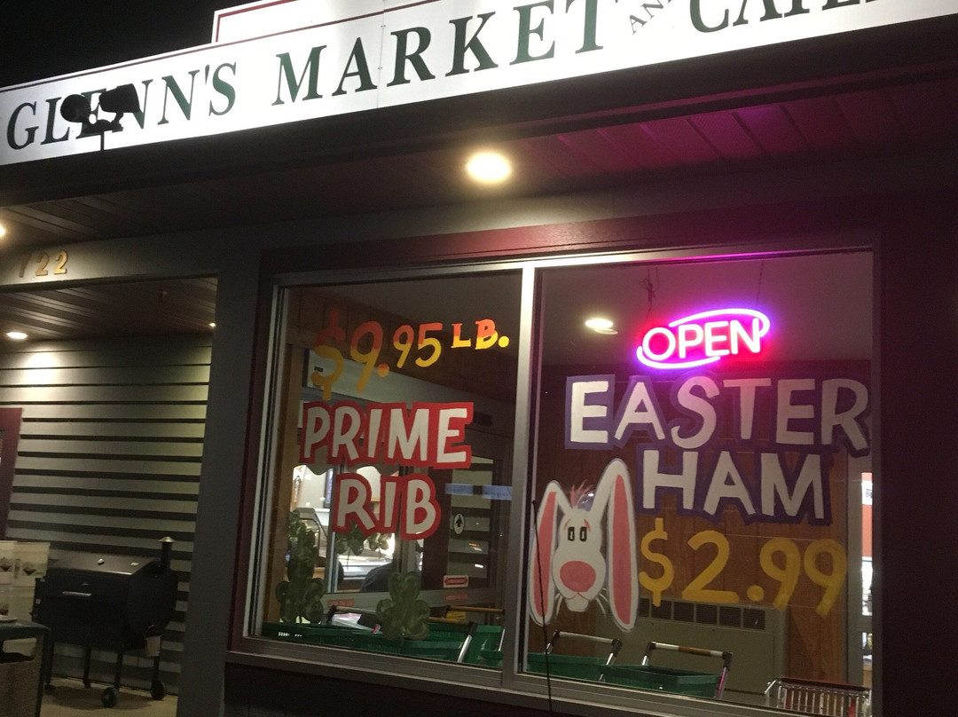 Glenn's Market & Catering