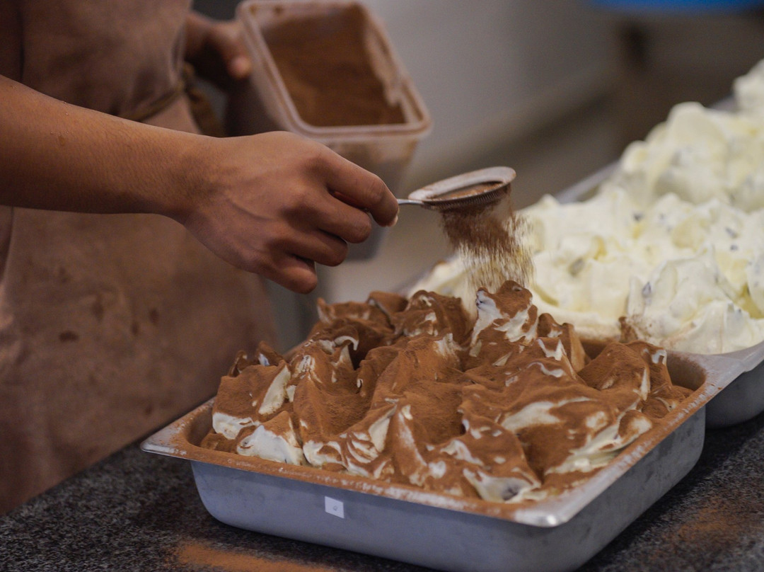 Gusto Gelato & Caffe