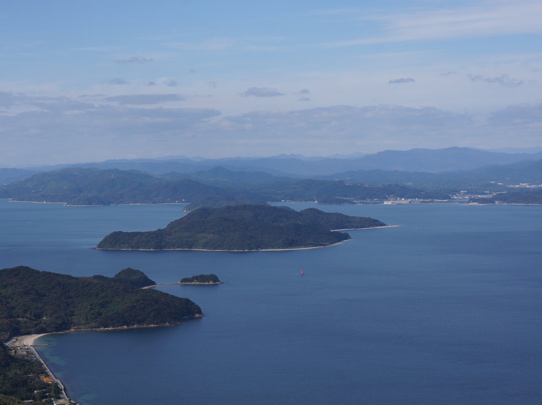 Kamisakariyama Observatory-上关町必去景点