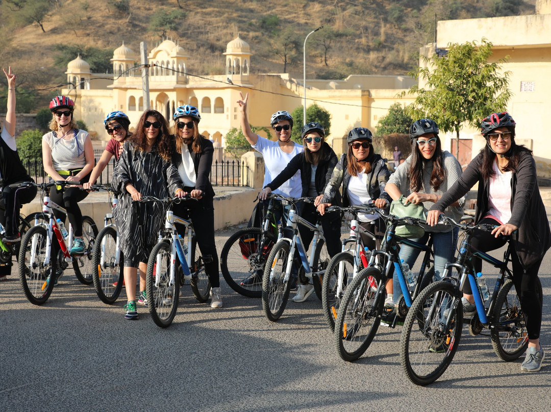 Lets Trip Cycle Tours-斋蒲尔必去景点