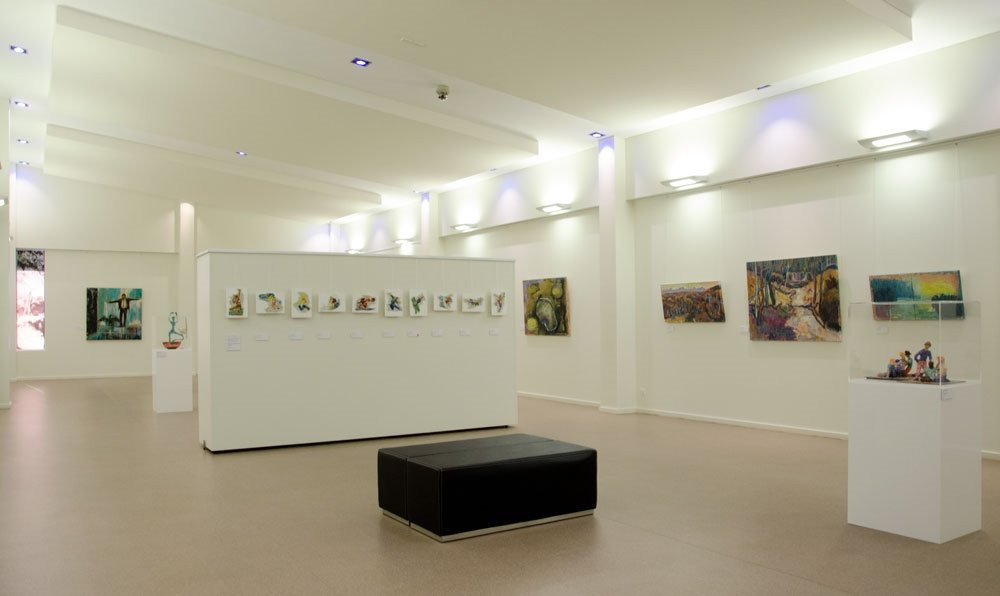 Banana Shire Regional Art Gallery-Biloela必去景点