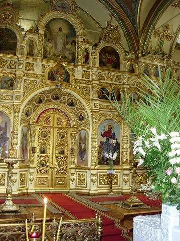 Cathedral of the Assumption-奔萨必去景点
