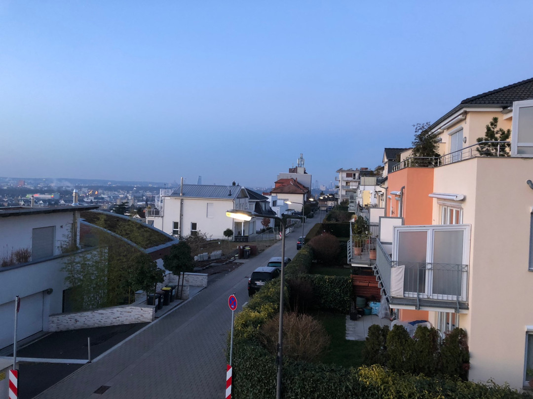 美丽景色餐厅酒店主图