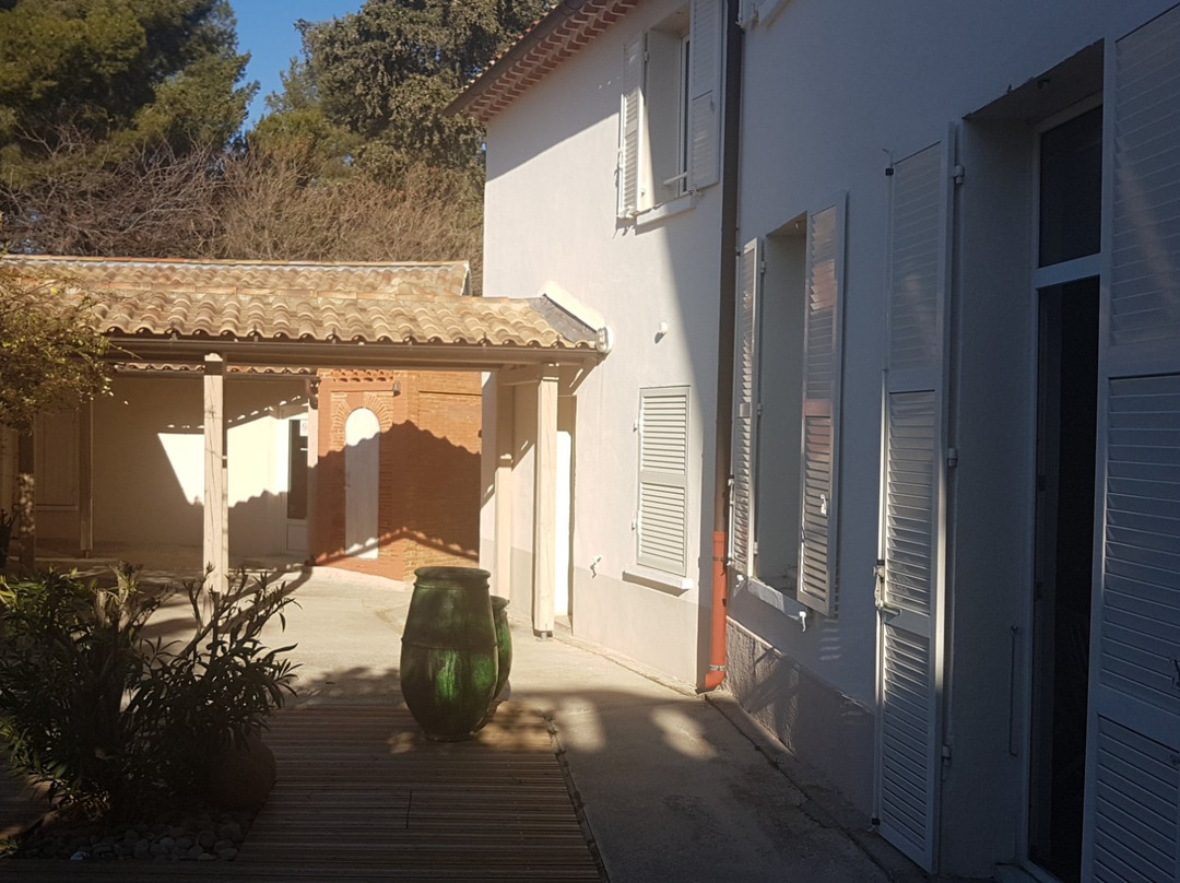 Villa Les Terrasses主图