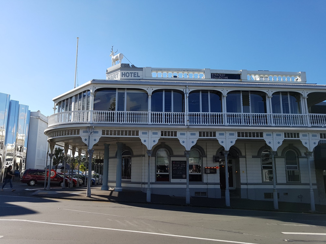 West End Precinct-新普利默斯必去景点