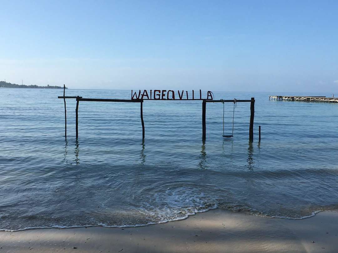 Waigeo Villa主图