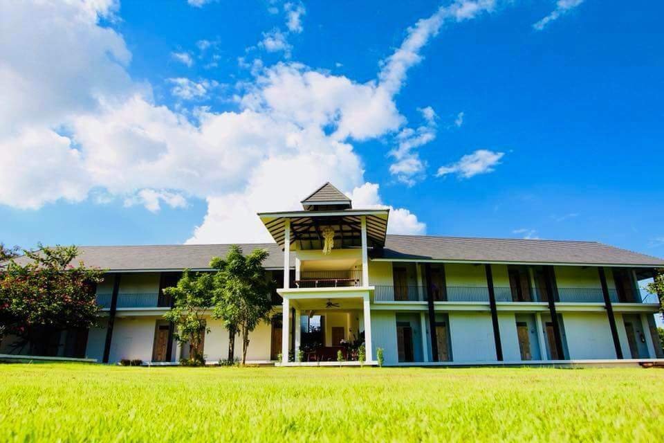 Nan Sri Panna Resort-官方
