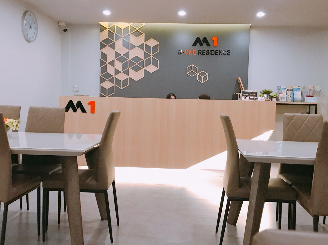 M-One Residence主图