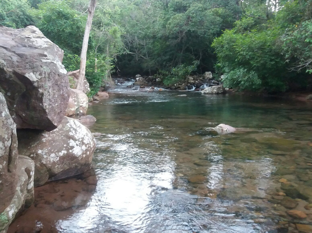 Cachoeira dos Namorados景点图片
