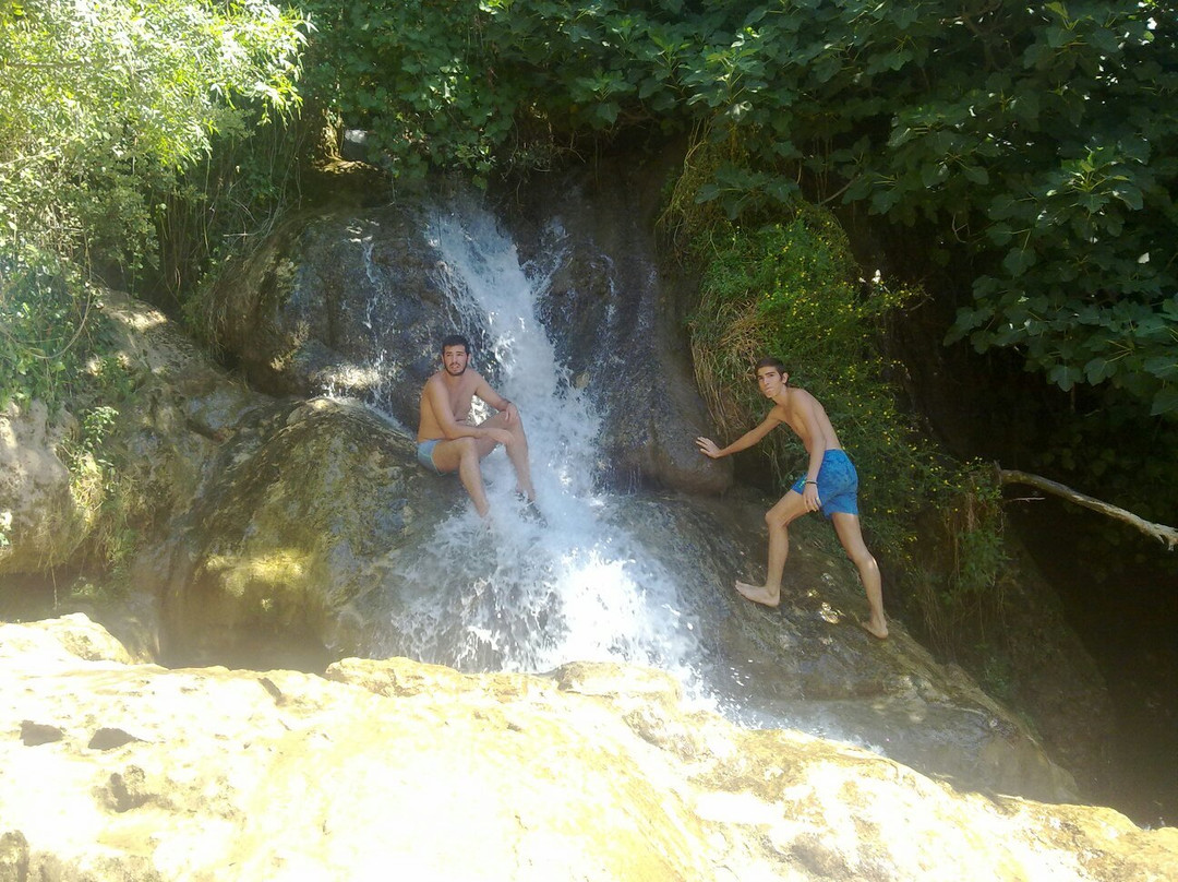 San Nicolas del Puerto Trail景点图片
