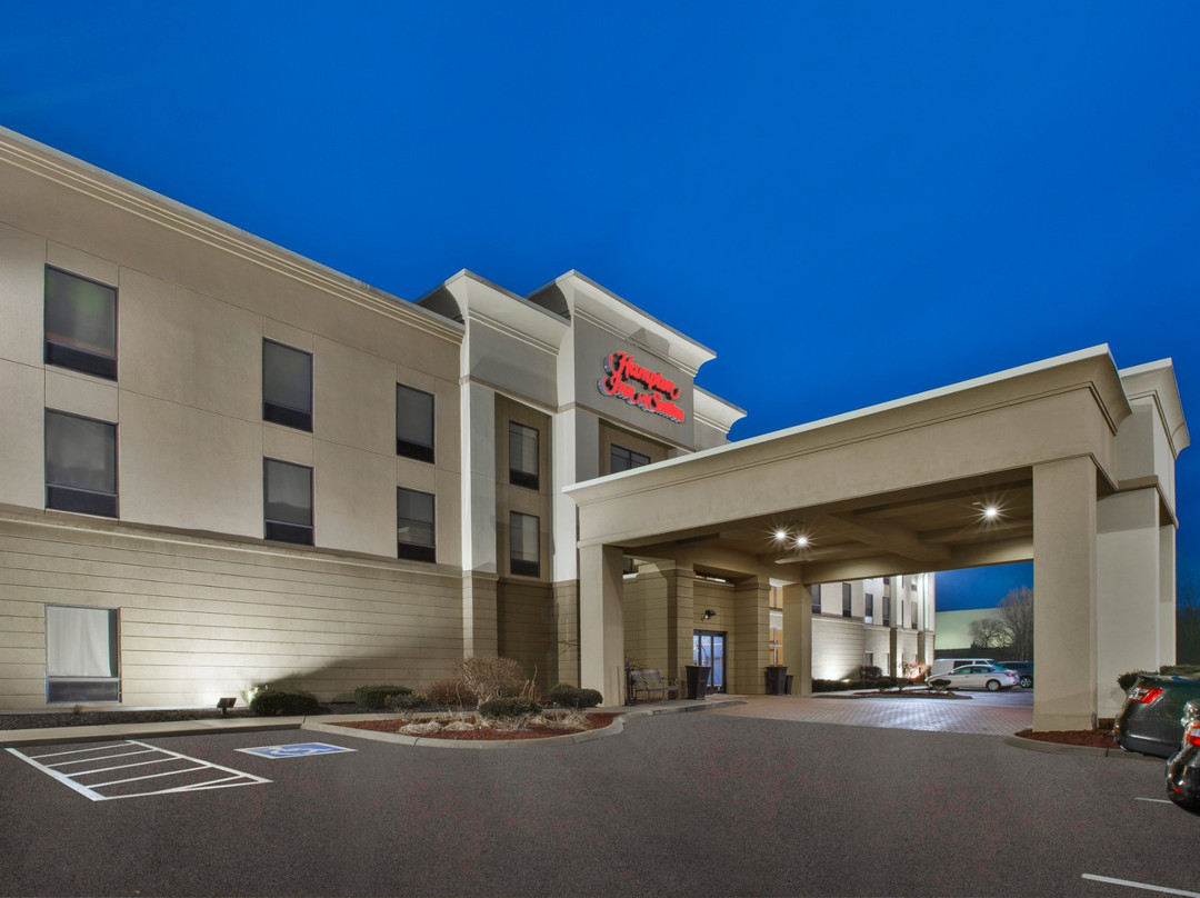 Hampton Inn & Suites Springboro/dayton Area South主图