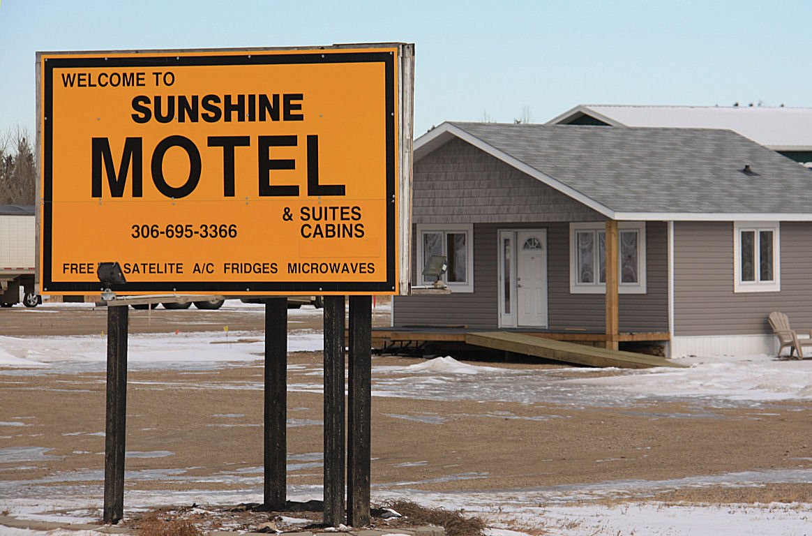 Sunshine Motel-官方