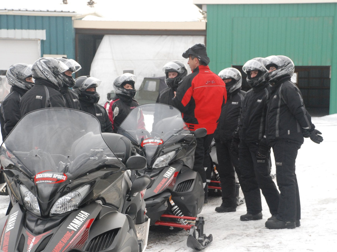 Location Sports Motorises-Sainte-Adele必去景点