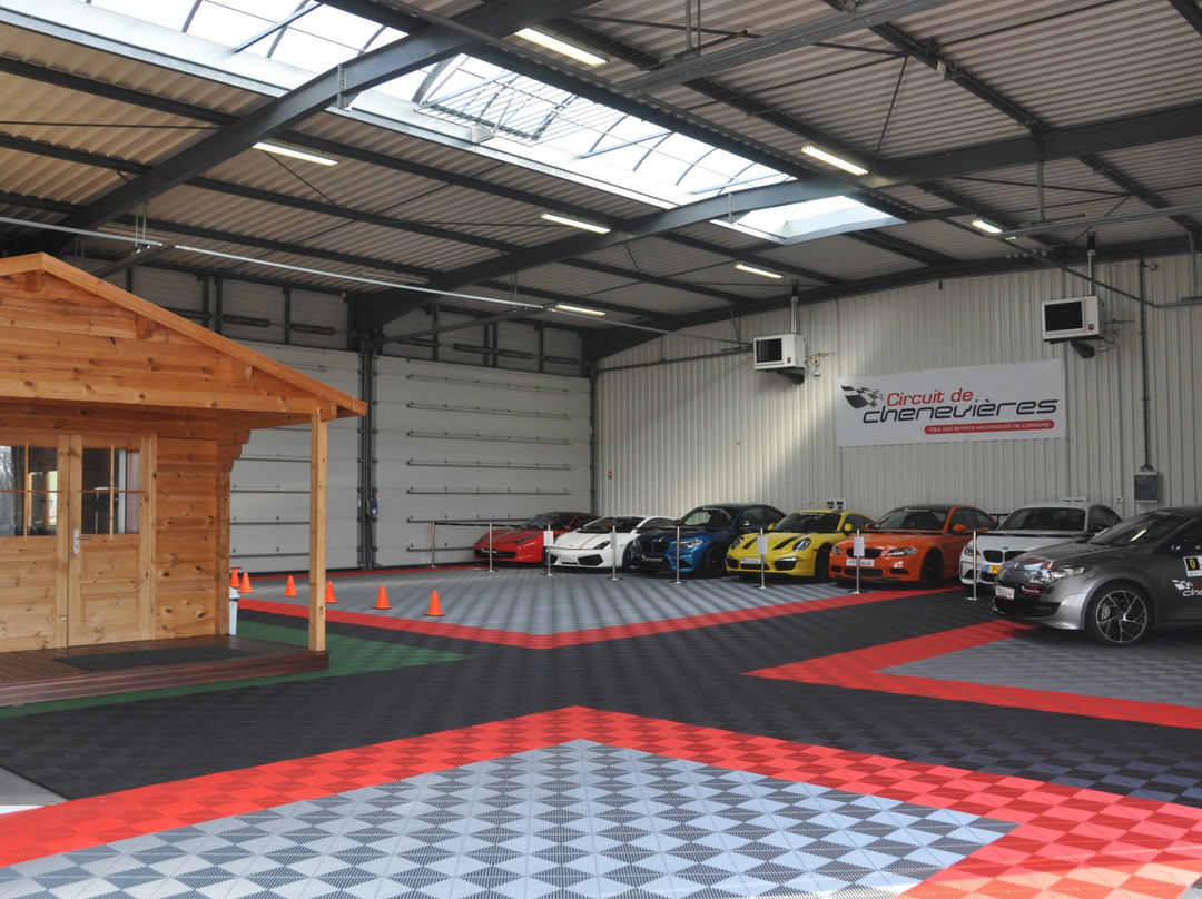 Circuit de Chenevières-Chenevieres必去景点