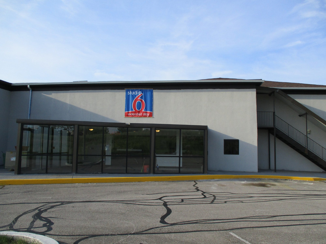 Studio 6 Indianapolis, IN主图