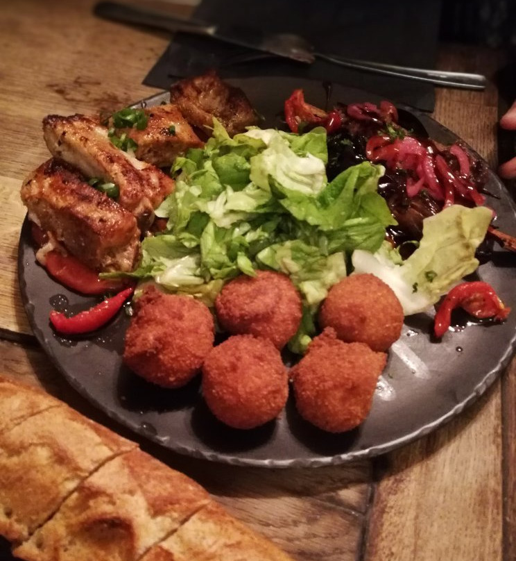 La Bascule, boire & manger主图