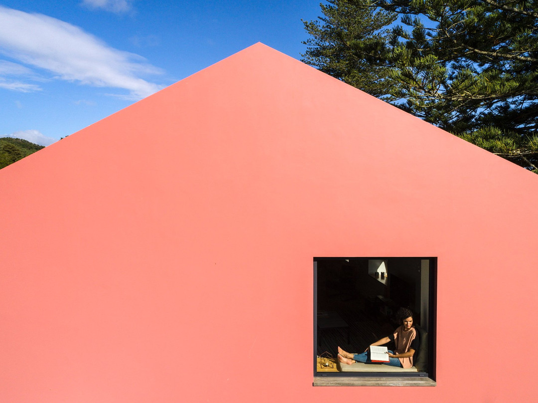 Pink House Azores主图
