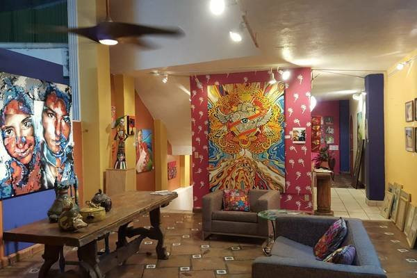 Art Vallarta-瓦拉塔港必去景点