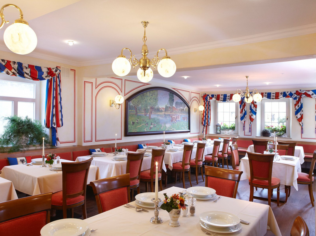 阿德勒熙瓦岑酒店主图