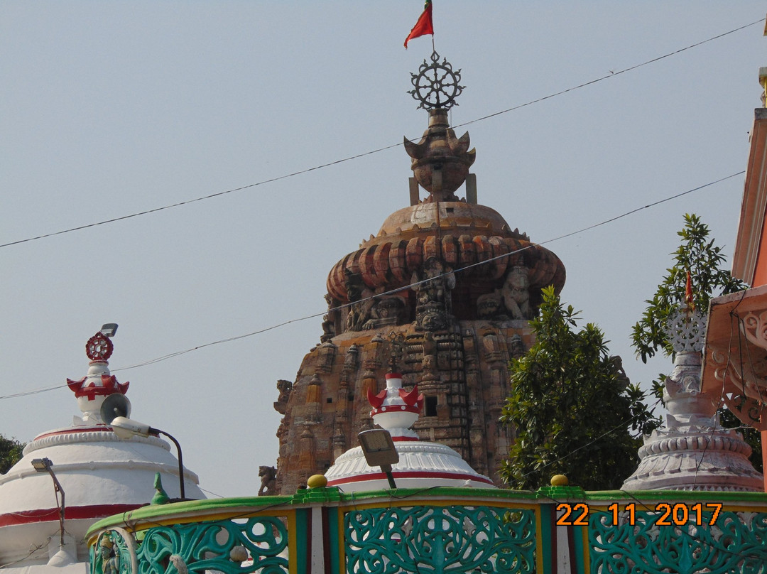 Sakshigopal Temple景点图片