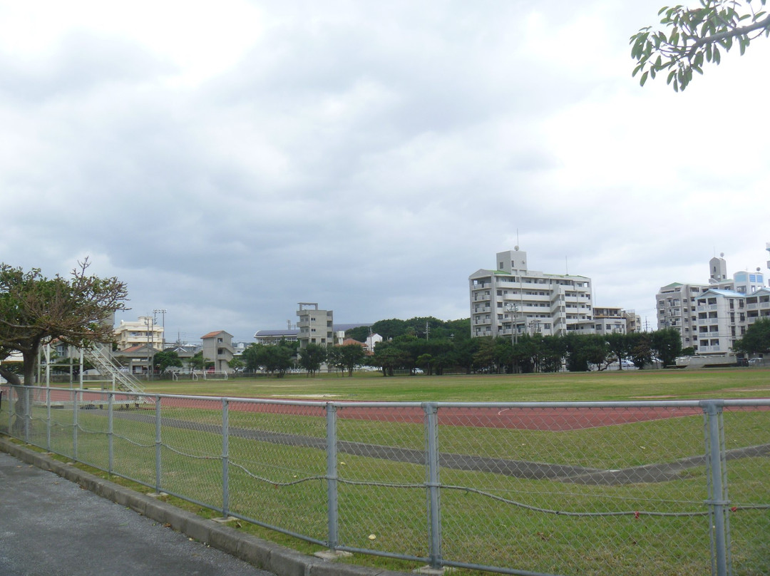 Ginowan Athletic Field-宜野湾市必去景点