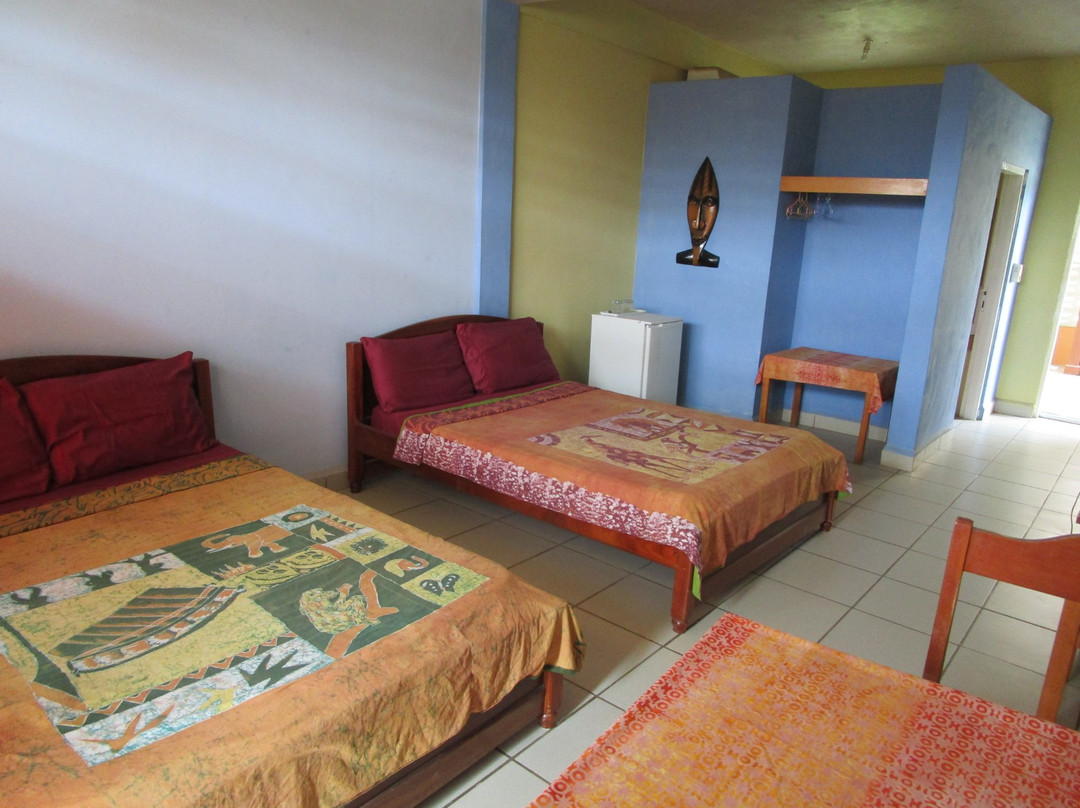 African Rainbow Resort主图