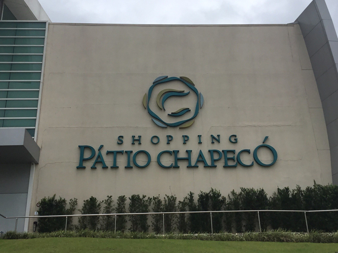 Shopping Patio Chapeco景点图片