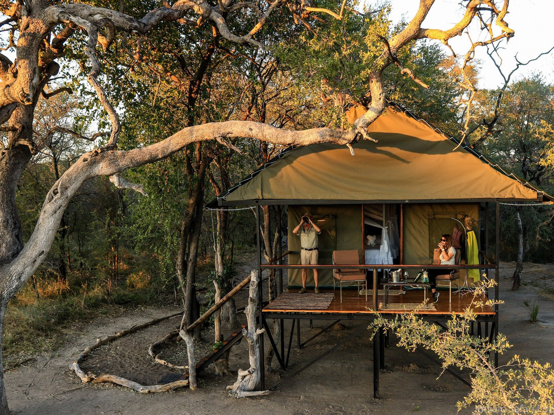 Bomani Tented Lodge