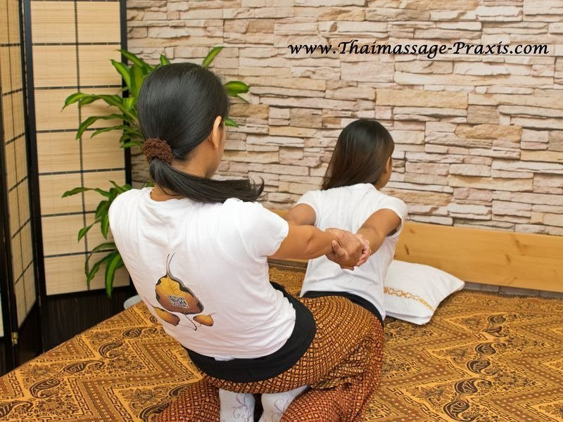 Nings Thaimassage Praxis景点图片