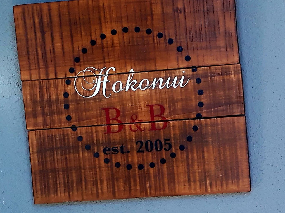 Hokonui Bed and Breakfast主图