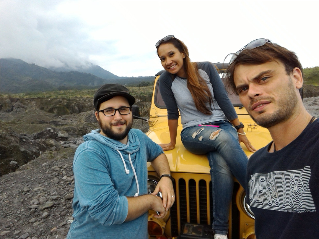 Yogyakarta Voyage-日惹必去景点